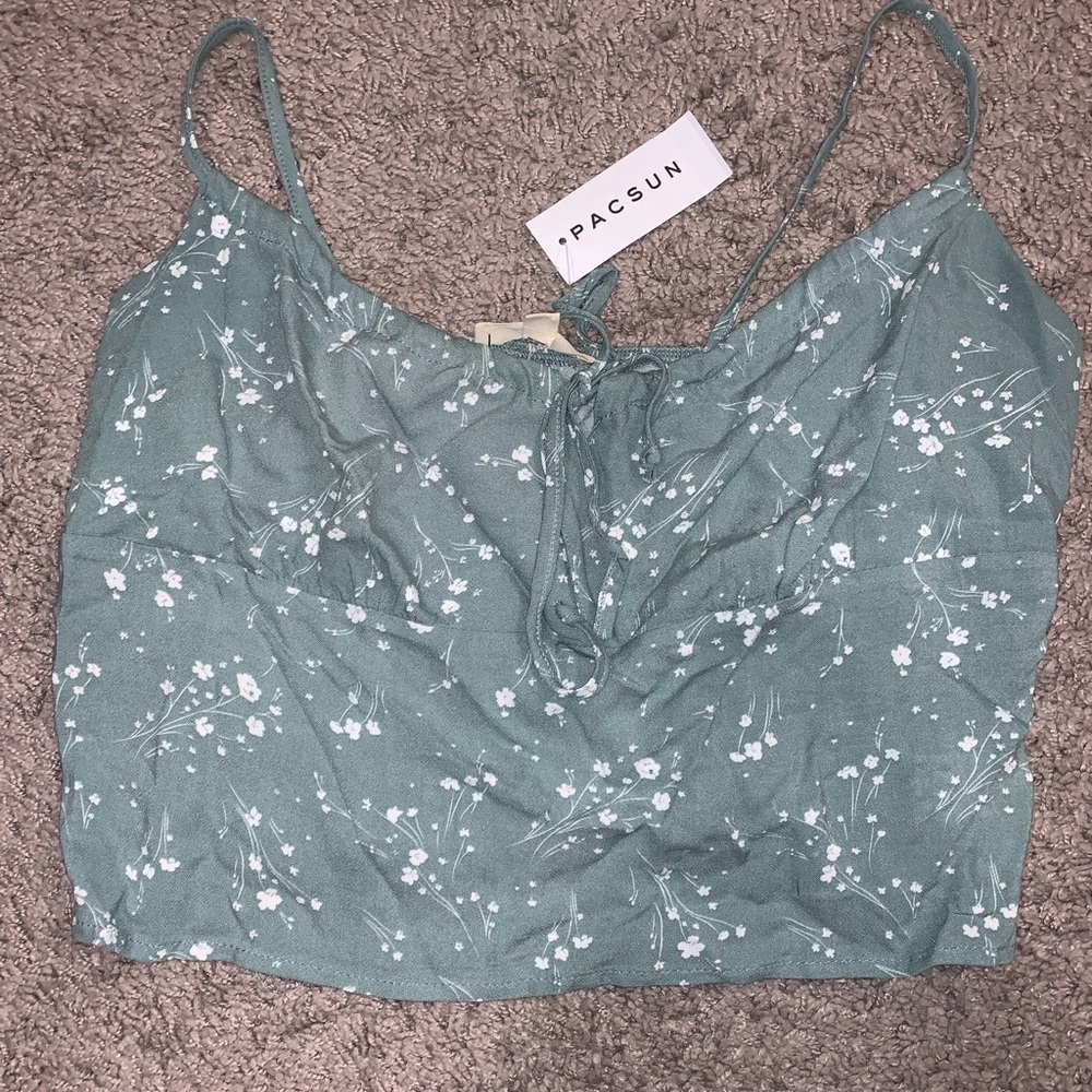 LA Hearts Tank Top NWT!!!